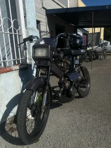 Mobilete 2 tempos 