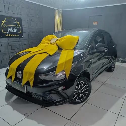 Fiat Argo Drive 1.0 6V Flex 2018
