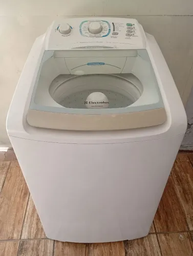Lavadora Electrolux