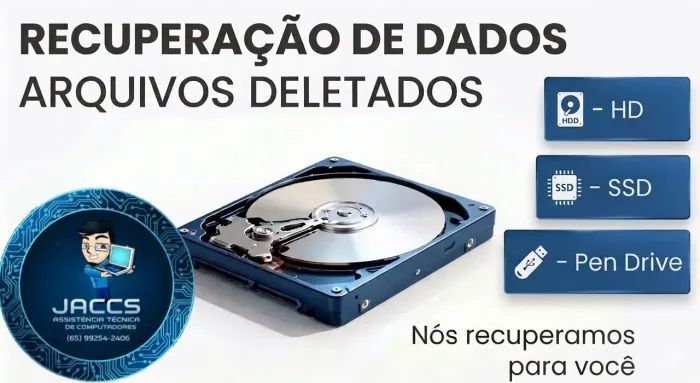 Assistência/Suporte em Informática