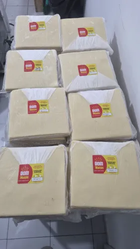 Massas Artesanais para Pastéis