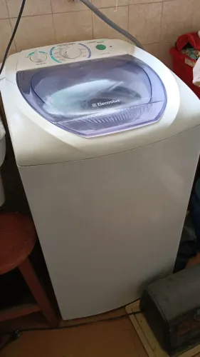 Máquina de lavar Electrolux Turbo Economia 6Kg