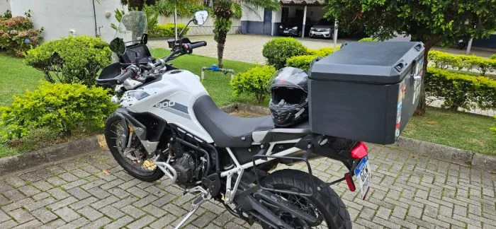 Triumph tiger 900 Rally Pro