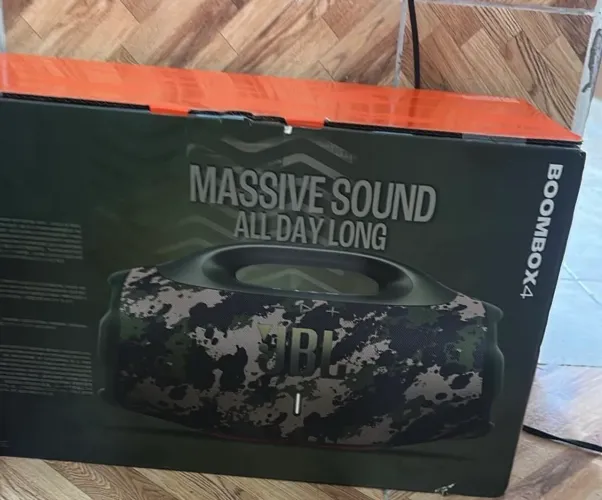 JBL BOOMBOX 4