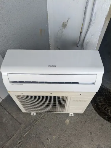 Ar condicionado 9 mil BTUs
