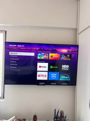 SMART TV 50
