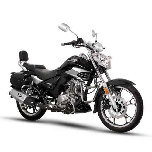 Moto Haojue Master Ride 150 (Ano 2026/2027) com 860 km.