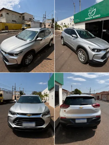 Chevrolet Tracker LTZ 1.0 Turbo 12V Flex AUT 2023