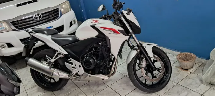 Cb 500f 2013/2014