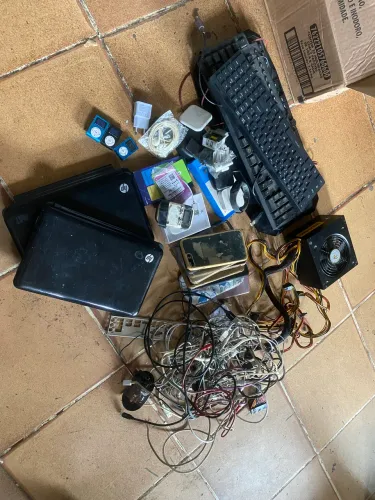 Lote eletrônicos