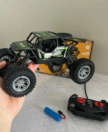 Carrinho off road 4x2