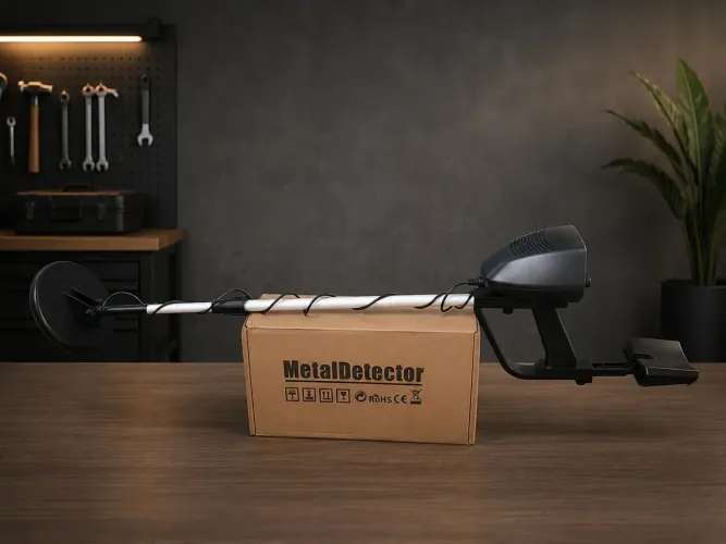 Detector De Metais Profissional 