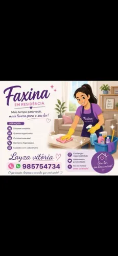 Faxina Completa 