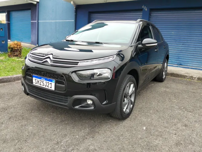 Citroen C4 Cactus Feel 1.6 16V Flex Aut. 2023