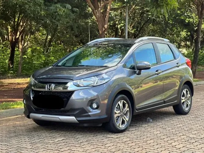 Honda WR-V EX 1.5 Flexone 16V 5P Aut. 2018