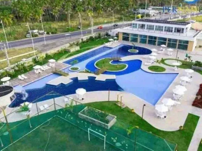 Imóvel para aluguel possui 33m² quadrados com 1 quarto em Muro Alto - Ipojuca - PE