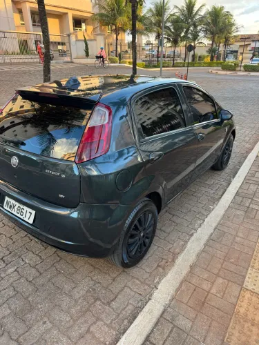 Fiat Punto Essence 1.6 Flex 16V 5P 2011