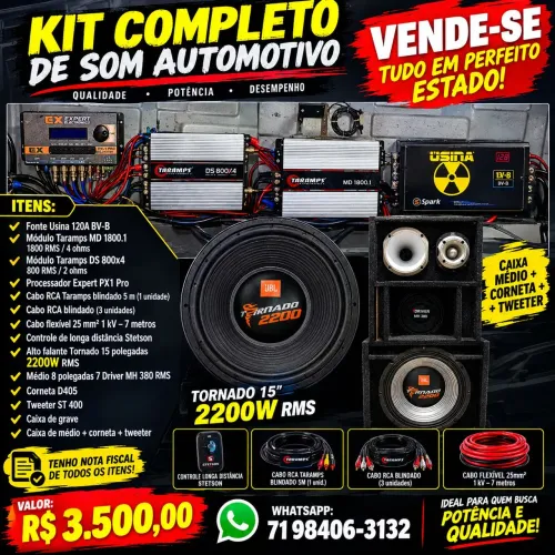 Som Automotivo