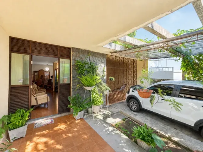 Casa no Roger