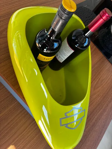 Cooler de mesa