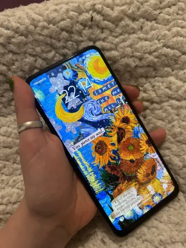 Redmi Note 10S - 128 GB | 8 GB RAM