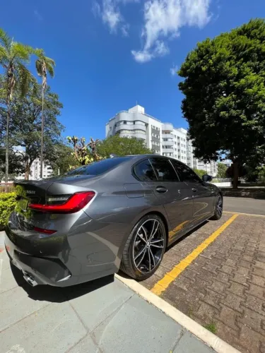 BMW 320I A Modern/sport TB 2.0/a.flex 16V 4P 2020