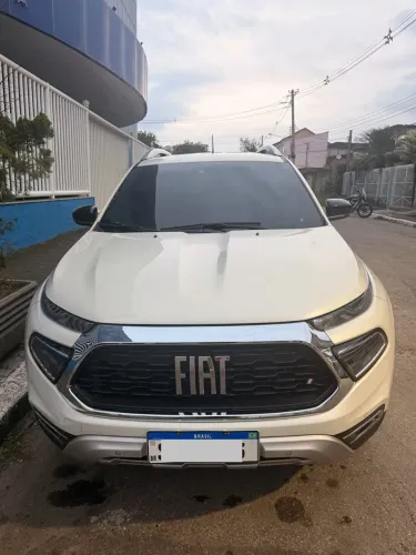 Fiat Toro Volcano 1.3 T270 4X2 Flex AUT 2025