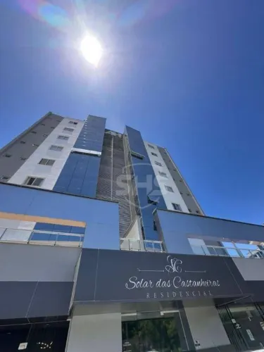 Apartamento com 2 suítes para alugar, 101 m² por R$ 4.500,00 - Itoupava Central - Blumenau