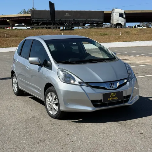 Honda Fit LX 1.4/ 1.4 Flex 8v/16v 5P Aut. 2013