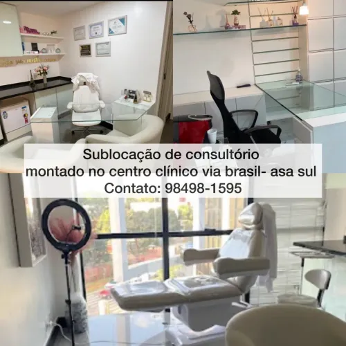 Alugo 3x na semana períodos