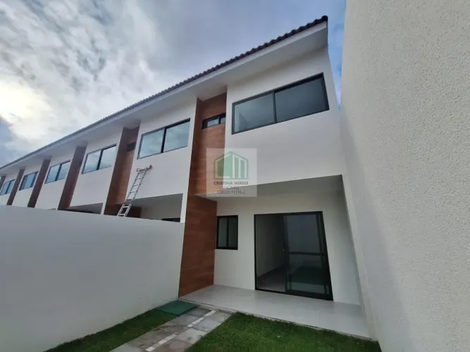 Casa em Condomínio para Venda em Olinda, Bairro Novo, 3 dormitórios, 1 suíte, 2 banheiros,