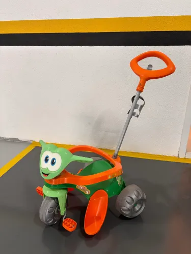 Motoca infantil