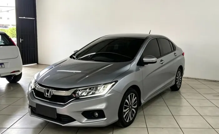 Honda City Sedan EXL 1.5 Flex 16V 4P Aut. 2018
