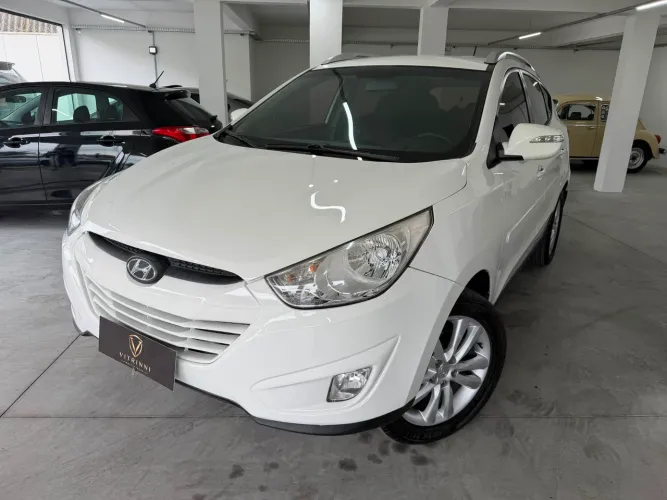 Hyundai IX35 2.0 16V 2WD Flex Mec. 2013