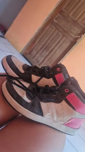Tenis infantil