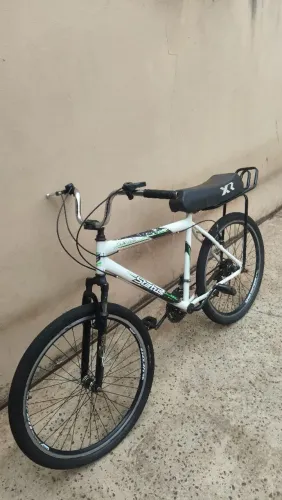 bicicleta aro 26 montadinha