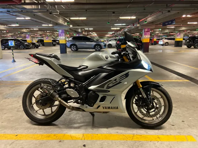 YAMAHA R3 ABS 2021