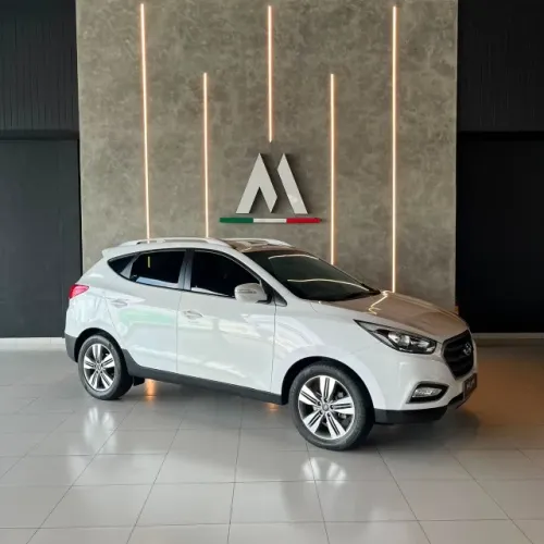 Hyundai IX35 2.0 16V 2WD Flex Aut. 2017