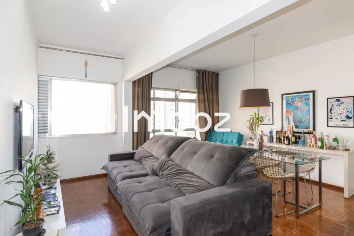 Apartamento à Venda - Itaim Bibi, 2 Quartos, 83 m2