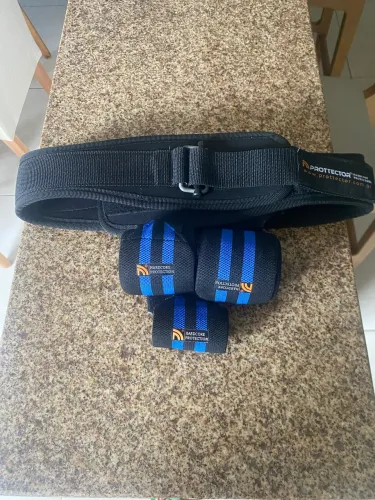 Kit Musculação
