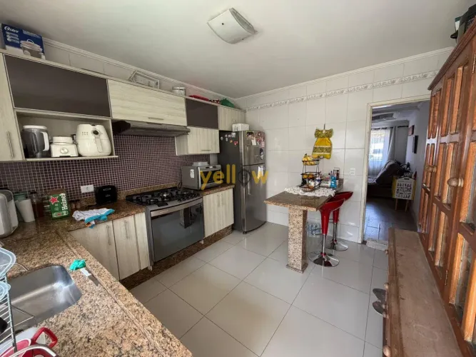 Casa em Condomínio Fechado à Venda em Guarulhos, 3 Dorms, 90m²