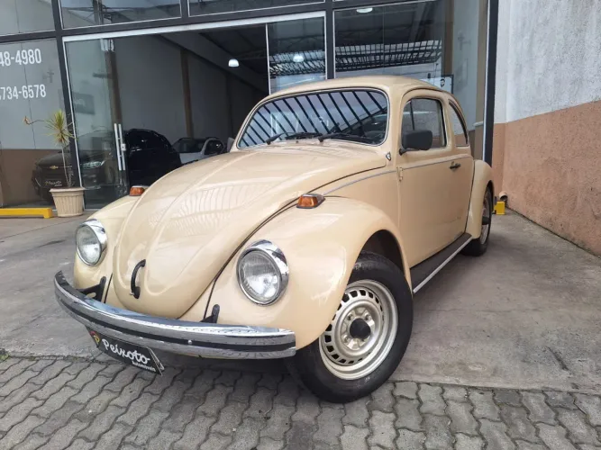 Volkswagen Fusca 1600 1985
