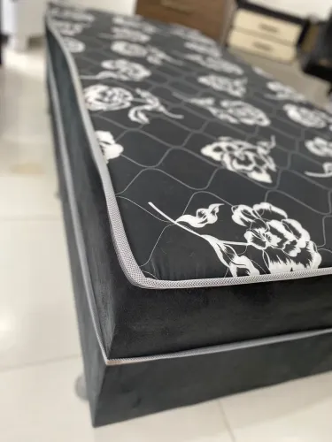 Cama solteiro entrego