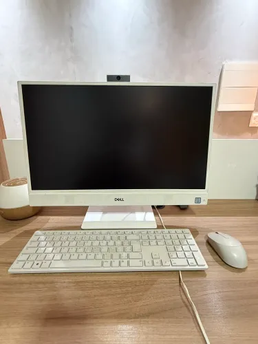 Computador Dell Inspiron 24 - All in One Branco i5 1TB