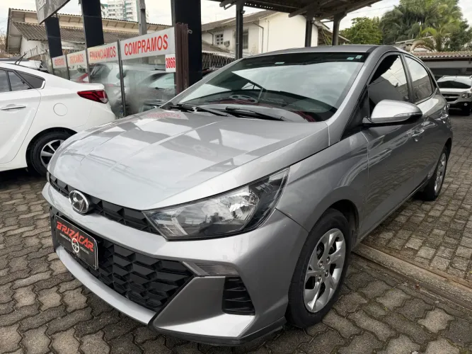 Hyundai HB20 Comfort 1.0 Flex 12V Mec. 2023