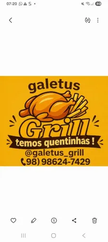 Galeteria e restaurante