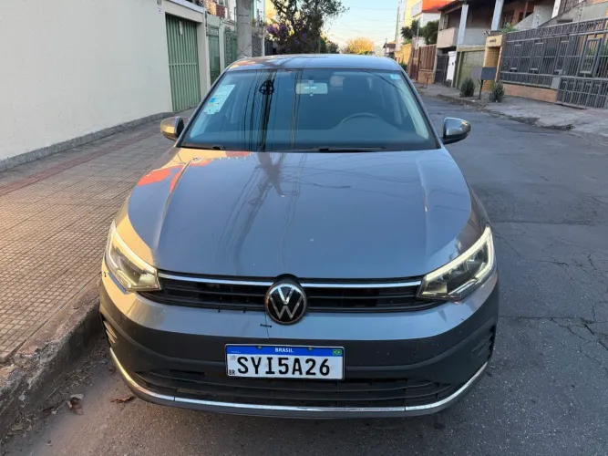 Volkswagen Virtus TSI 1.0 Flex 12V 4P Aut. 2024