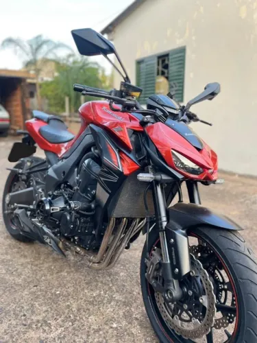Kawasaki Z1000 ABS 2018