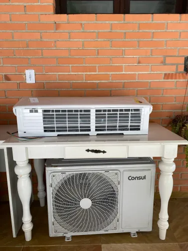 Ar condicionado Split Cônsul 18 mil BTUs inverter