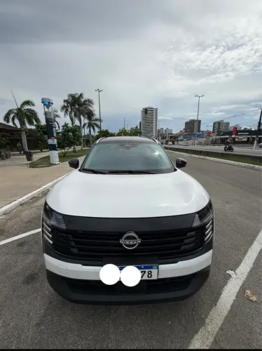 Nissan Kicks 1.0 Turbo Platinum 2026